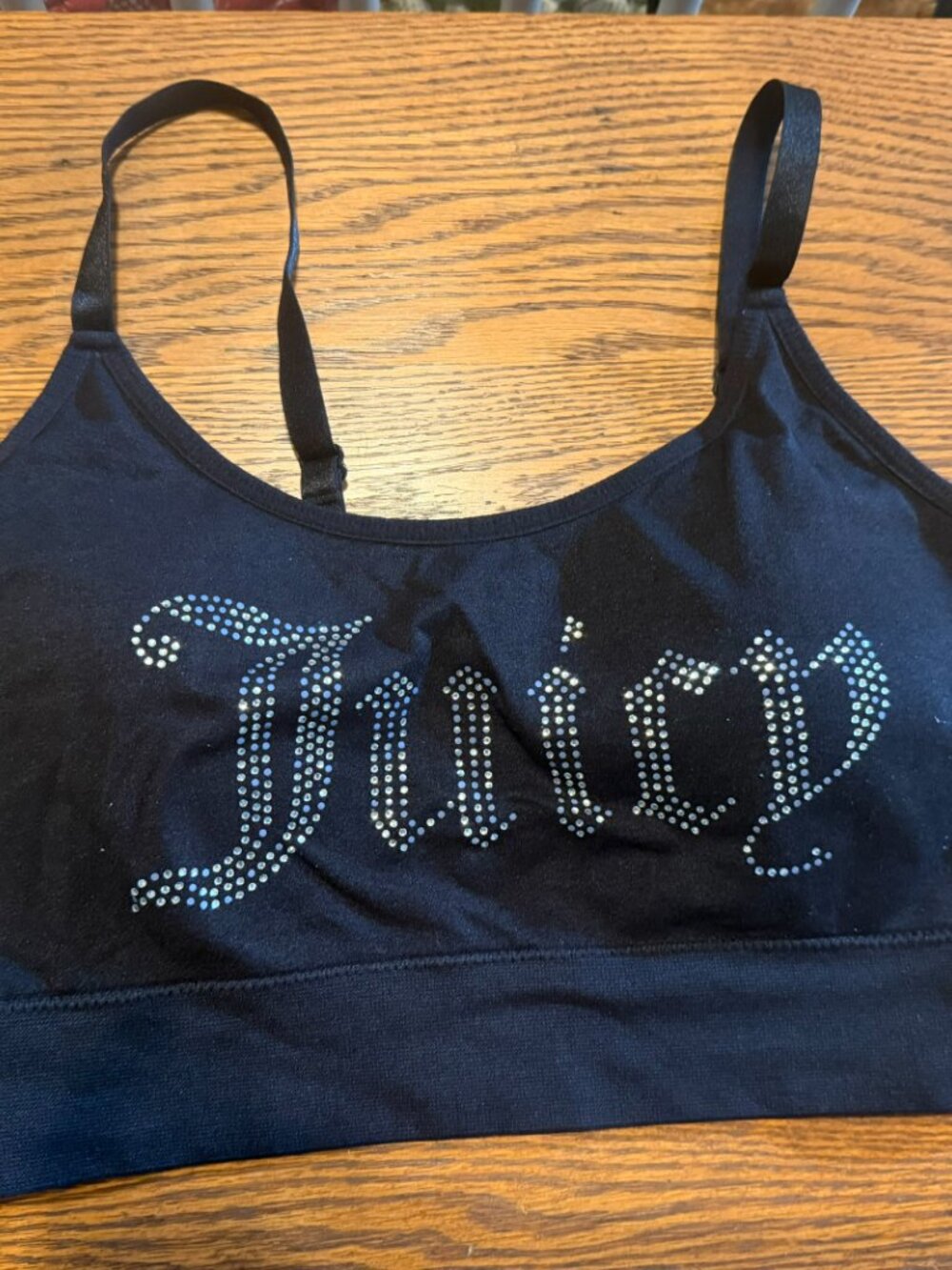 Juicy Couture bra bundle